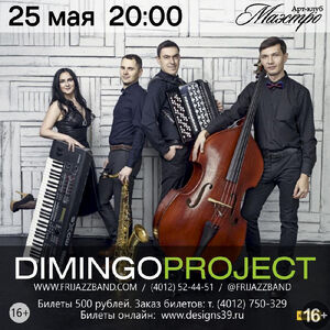 Dimingo (project by Frizz)