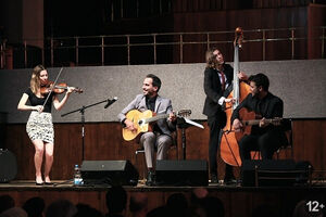 Gonzalo Bergara Quartet