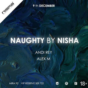 Naughty by Nisha 
