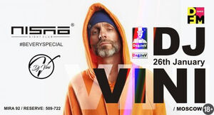 Dj  Vini