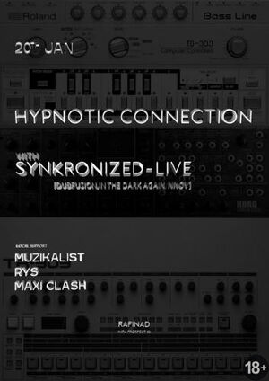 Hypnotic Connection: Synkronized