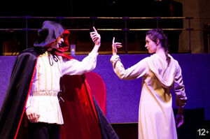 «У любви твой голос»