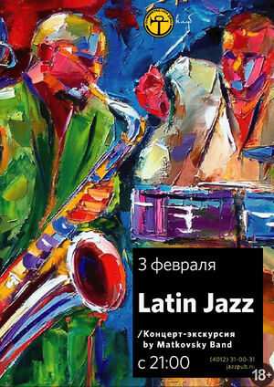 Latin Jazz