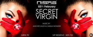 Secret Virgin 