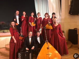 «Музыканты шутят»