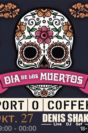 Dia De Los Muertos