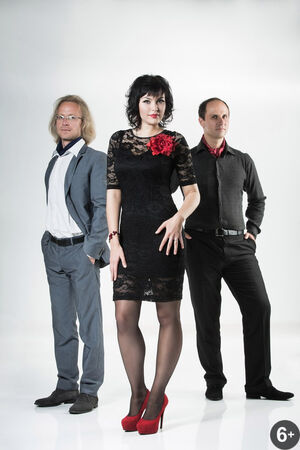 Музыкальный вечер у фонтана. «TrioParis»