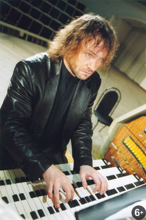 «И.С. Бах. Шесть сонат для скрипки и органа»