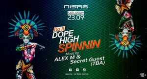 Do It Dope: High Spinnig