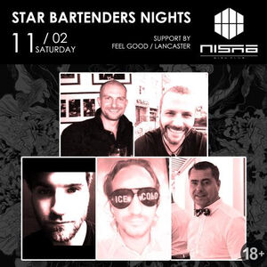 Star Bartenders Nights