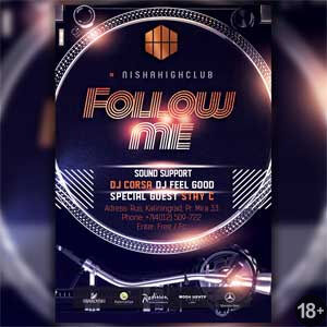 «Follow Me»