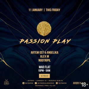 Passion Play