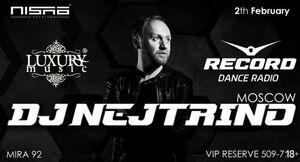 Dj Nejtrino