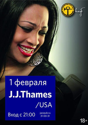J.J.Thames (USA)