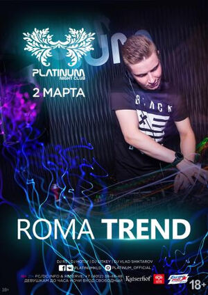 Roma Trend