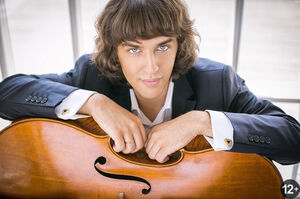 Александр Рамм (виолончель, Москва)