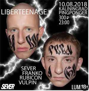 Liberteenage