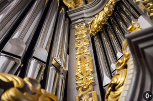 Органный мини-концерт