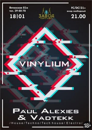 Vynylium