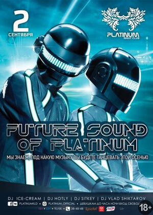 Future Sound of Platinum