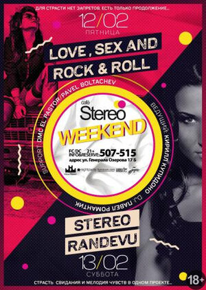 «Stereo Randevu»