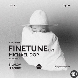 Finetune Live/Michael Dop 