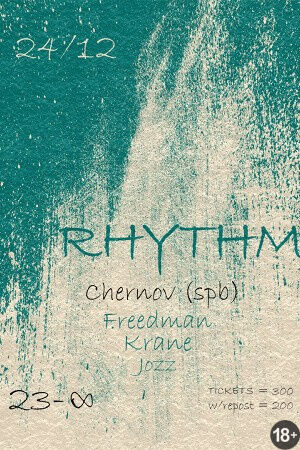 Rhythm with Chernov