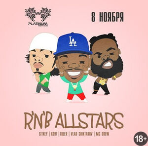 R'n'B Allstars