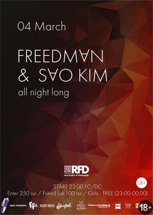 Freedman & Sao Kim
