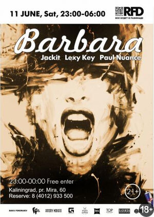 «Barbara»