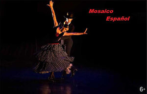 Mosaico Espanol