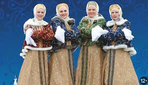 Государственный академический Северный русский народный хор