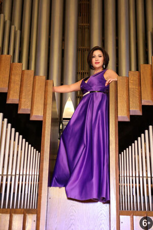 «Сопрано и орган» 