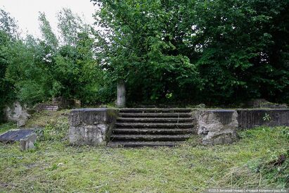 По следам Первой мировой: на самом крупном захоронении российских воинов нет даже таблички