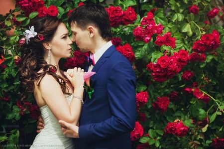 Александра и Айвар Влас