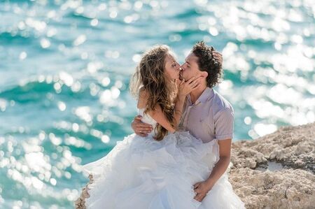 Ольга и Павел Вагурины