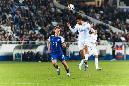 «Три полумомента и ноль голов» «Балтики»: как прошёл матч с «Зенитом» (фото)