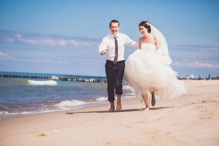 Яна и Иван Ханеня