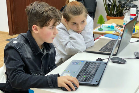 IT школа для детей «Портал» набирает учеников 6-16 лет на курсы программирования