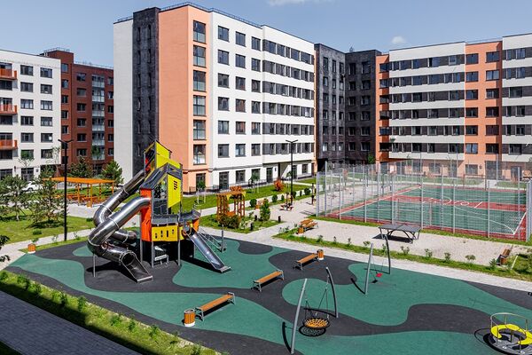 «Включи»: в регионе строят квартал с централизованной системой очистки воды