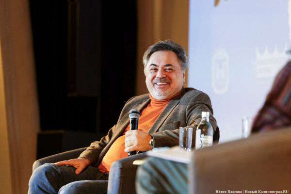 Прожить за Винни Пуха: Андрей Леонов — об актерской судьбе и великом отце 