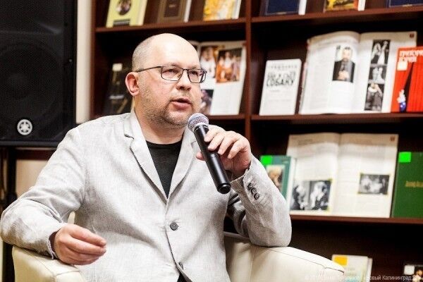 «Трезвый географ»: Алексей Иванов о романе про Пиллау и привлечении туристов