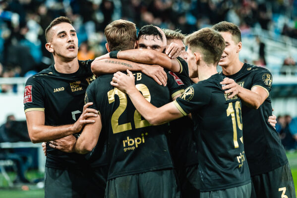 Разгром «Ахмата»: как «Балтика» одержала третью победу в сезоне над грозненской командой