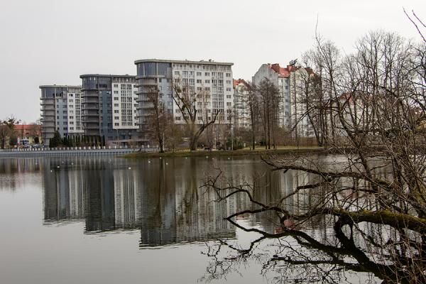 Калининградская область опустилась в рейтинге регионов по строительству жилья