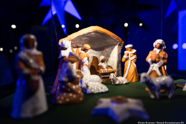 Символы Рождества и мир Гофмана: в Музее искусств открыли новогодний проект 