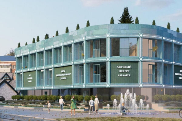 У ЦПКиО в Калининграде предложили построить комплекс с гостиницей. Архитекторы — против