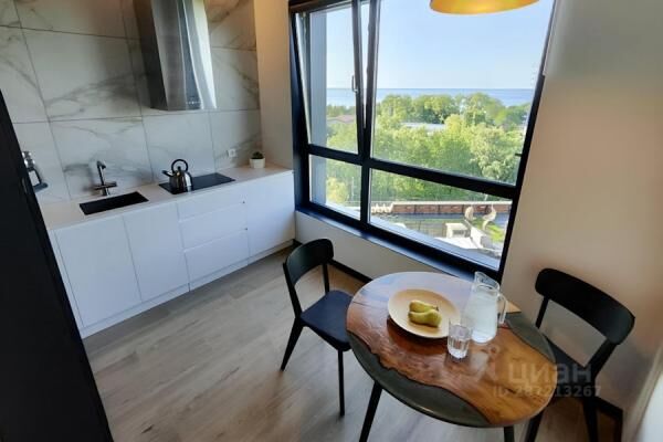 Скандинавский дизайн и место для перезагрузки: топ студий в аренду в Светлогорске