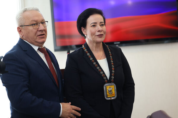 7 октября: Елена Дятлова стала главой Калининграда