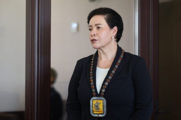 Елену Дятлову избрали на пост главы Калининграда 