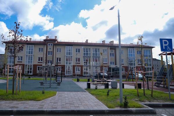 Фонд «ЖСС КО»: «Два сданы, на подходе еще четыре» 